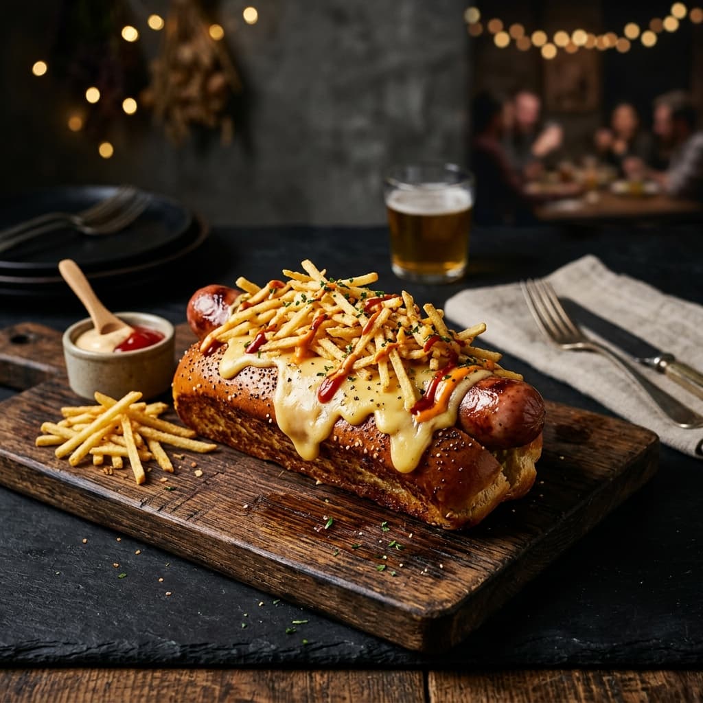 HOT DOG