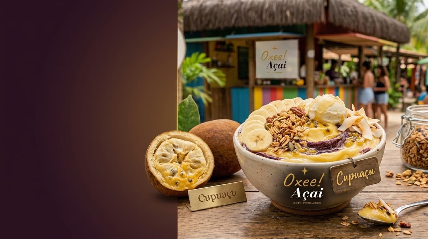 CREME DE CUPUAÇU