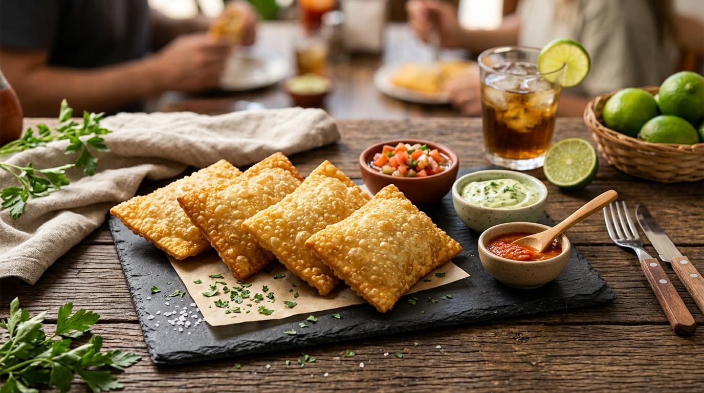 PASTÉIS ARTESANAIS