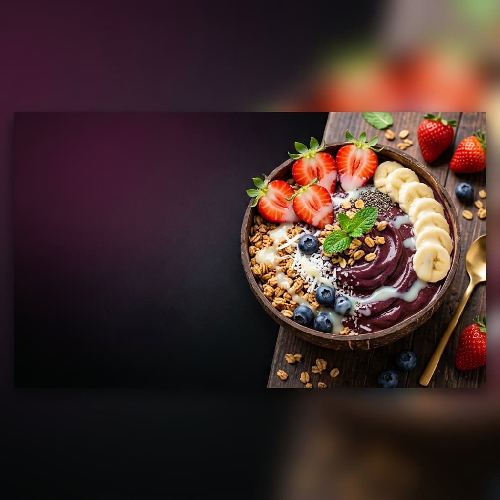 PROMOÇÃO AÇAÍ