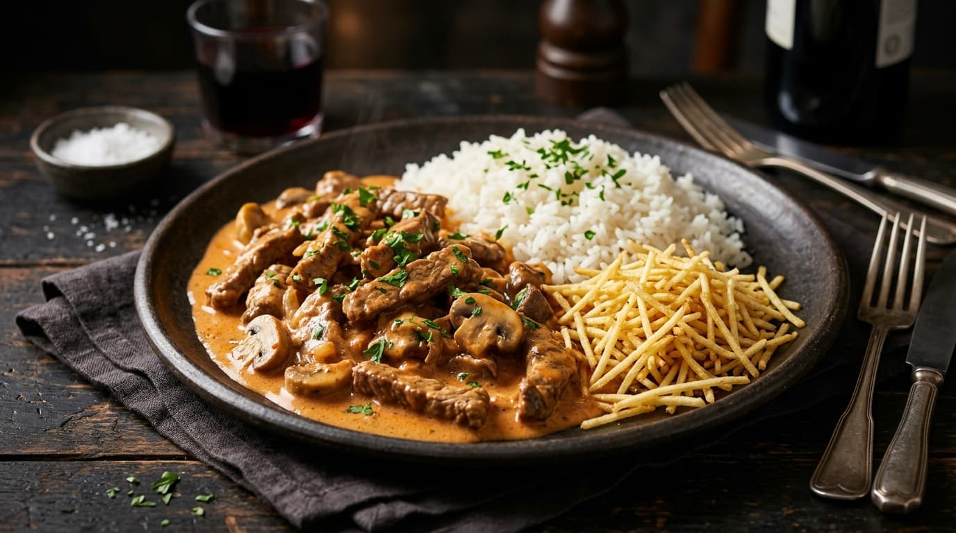 ALMOÇO EXECUTIVO